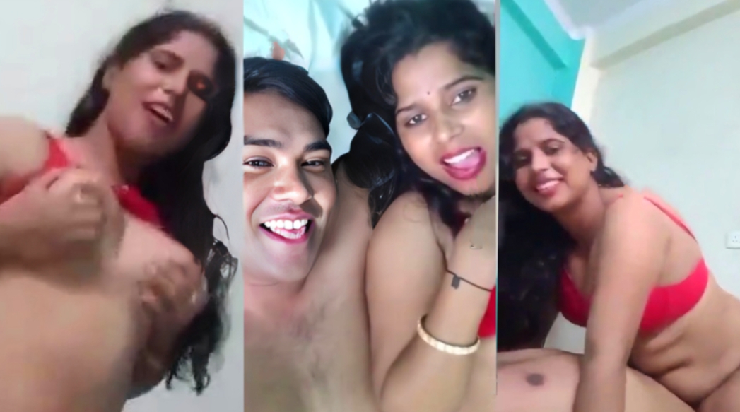 sexy bhabhi jawan devar ke sath chudai ka maja le rahi hai